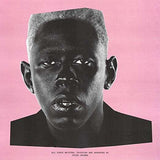 TYLER THE CREATOR - IGOR (BLACK VINYL)