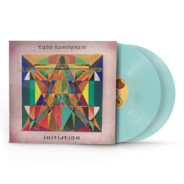 TODD RUNDGREN - INITIATION [ 2LP BLUE VINYL ] RSD25