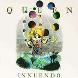 QUEEN - INNUENDO (180G BLACK VINYL 2LP)