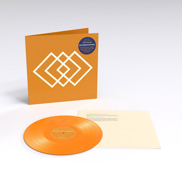 SAINT ETIENNE - INTERNATIONAL 9ORANGE VINYL)