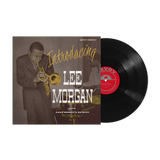 LEE MORGAN - INTRODUCING (OJC SERIES 180G)