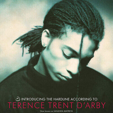 TERENCE TRENT D'ARBY - INTRODUCING THE HARDLINE ACCORDING TO