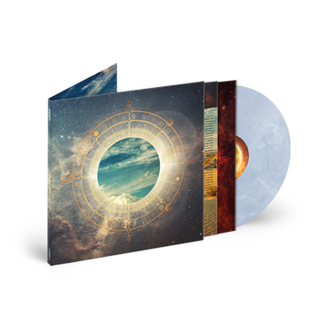 Indies Exclusive Smoke Coloured Vinyl LP