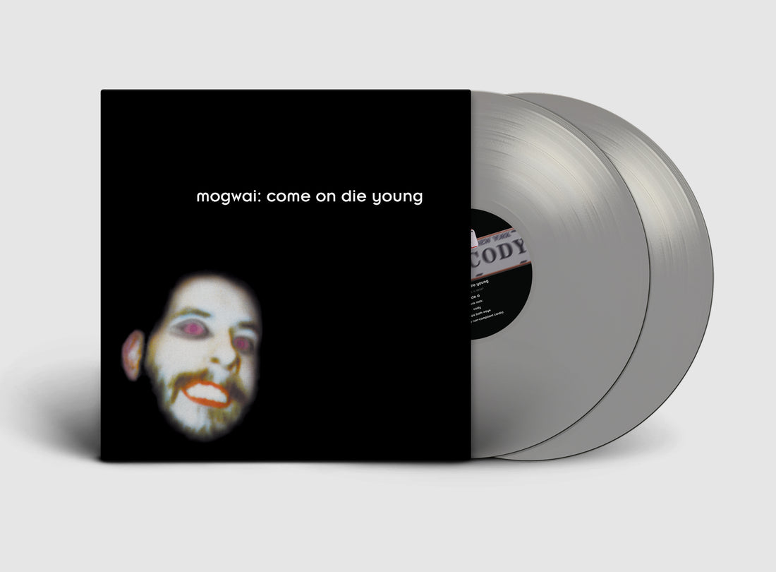 Grey 2LP