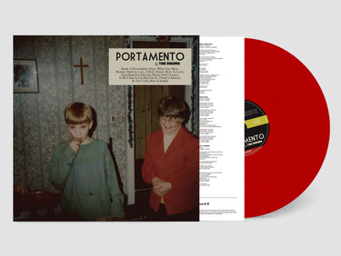 Red Vinyl 1LP