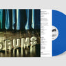 Transparent Blue Vinyl