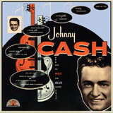 Johnny Cash - With His Hot And Blue Guitar - (Remastered 2022) (2026 Pressing) [National Album Day 2026]