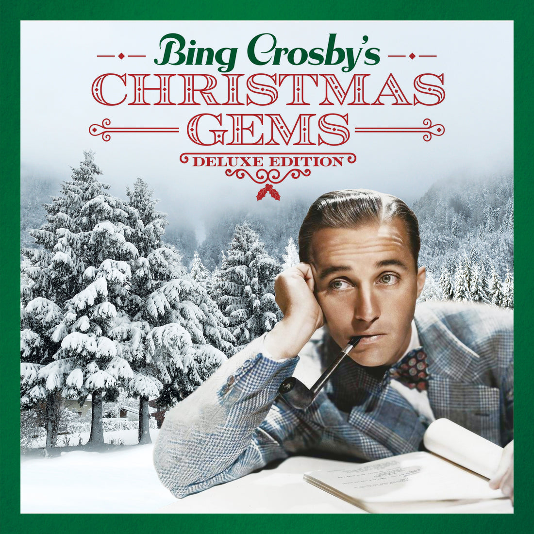 BING CROSBY - BING CROSBY'S CHRISTMAS GEMS (DELUXE EDITION)