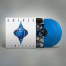 Blue Transparent Vinyl 2LP