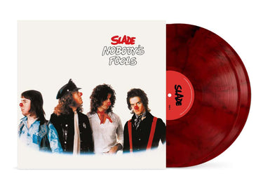 Scarlet Marble Vinyl 2LP