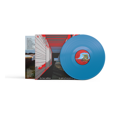 BOO RADLEYS - IN SPITE OF EVERYTHING (LTD ED BLUE VINYL)