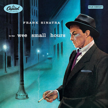 FRANK SINATRA - IN THE WEE SMALL HOURS (180G BLACK VINYL TONE POET EDITION)