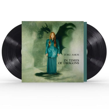 TORI AMOS - IN TIMES OF DRAGONS (2LP BLACK)