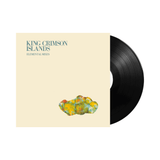 KING CRIMSON - ISLANDS - ELEMENTAL MIXES (200G BLACK HEAVYWEIGHT VINYL)