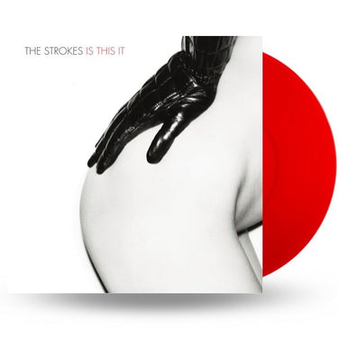 STROKES - IS THIS IT (LTD ED RED VINYL)
