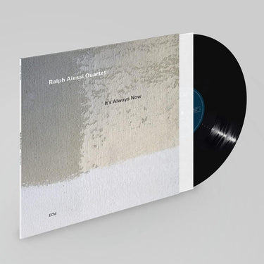 RALPH ALESSI QUARTET - IT'S ALWAYS NOW