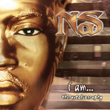 NAS - I AM.THE AUTOBIOGRAPHY (RSD EDITION)