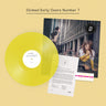 PUNCHBAG - I Am Obsessed and I Am Not Your Punchbag (Transparent yellow vinyl DINKED EDITION E.D.07)