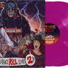 ICE NINE KILLS - I HEARD THEY KILL LIVE 2 (VIOLET VINYL 2LP)