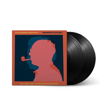 RUFUS WAINWRIGHT - I'M A STRANGER HERE MYSELF - WAINWRIGHT