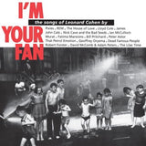 VARIOUS ARTISTS - I'M YOUR FAN - LEONARD COHEN TRIBUTE (BLACK VINYL 2LP)