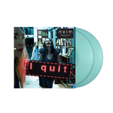 HAIM - I QUIT (INDIES BLUE VINYL 2LP)