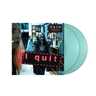 HAIM - I QUIT (INDIES BLUE VINYL 2LP)
