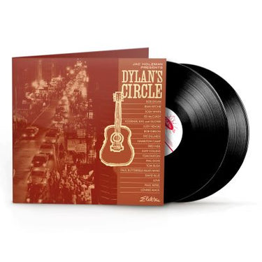 VARIOUS ARTISTS - JAC HOLZMAN PTS DYLAN'S CIRCLE