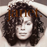 JANET JACKSON - JANET (BLACK VINYL 3LP)
