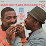 JIMMY SMITH AND WES MONTGOMERY - JIMMY AND WES - THE DYNAMIC DUO (180G BLACK VINYL VERVE VAULTS EDITION)