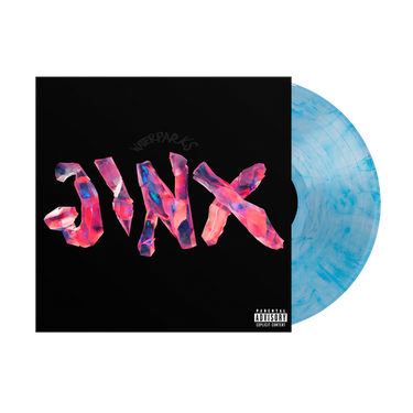 WATERPARKS - JINX (INDIE EXCL SKY BLUE AQUA VINYL)