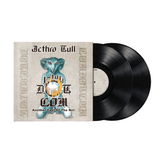 JETHRO TULL - J-TULL DOT COM (BLACK 2LP)