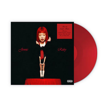 Ruby (LTD ED Opaque Apple Red LP)