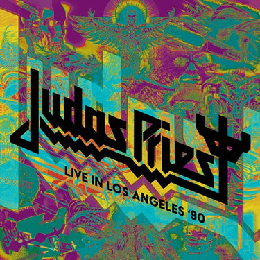 RSD26 LIVE IN LOS ANGELES 90 / LP