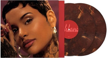 KEHLANI - KEHLANI (BROWN MARBLED 2LP)