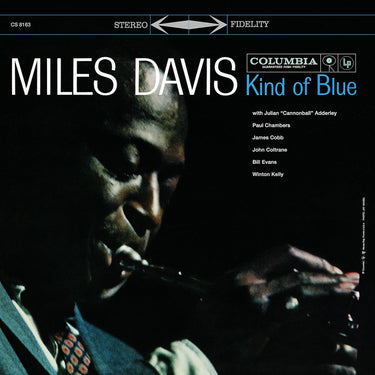 MILES DAVIS - KIND OF BLUE (180G BLACK VINYL 2LP EXPANDED EDITION)