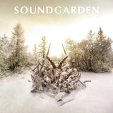 SOUNDGARDEN - KING ANIMAL (BLACK VINYL 2LP)