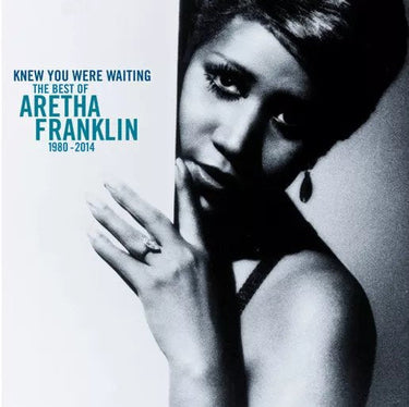 ARETHA FRANKLIN - KNEW YOU WERE WAITING - THE BEST OF