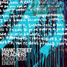 MANIC STREET PREACHERS - KNOW YOUR ENEMY (BLACK VINYL 2LP)