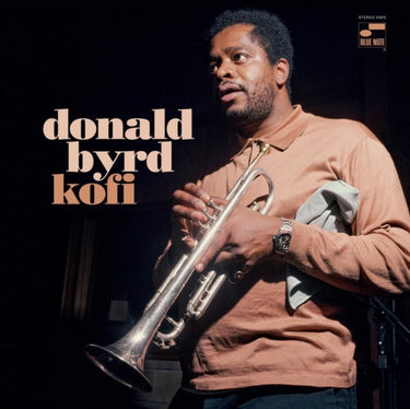 DONALD BYRD - KOFI (TONE POET)