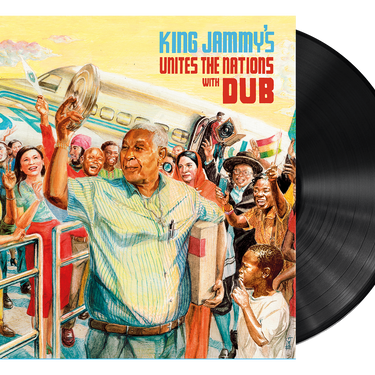 KING JAMMYS UNITES THE NATIONS