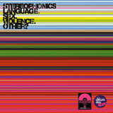 STEREOPHONICS - LANGUAGE SEX VIOLENCE OTHER (PINK VINYL NAD25)