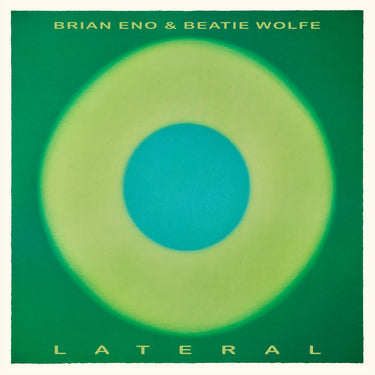 BRIAN ENO/BEATIE WOLFE - LATERAL