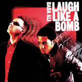 BABA ALI - LAUGH LIKE A BOMB PINK VINYL