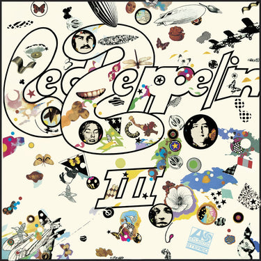LED ZEPPELIN - LED ZEPPELIN 3