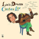 CACTUS LEE - LEE'S DREAM (BLACK VINYL)