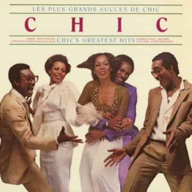 CHIC - LES PLUS GRANDS SUCCES DE CHIC (BLACK VINYL)