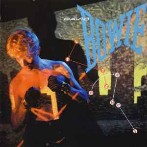 DAVID BOWIE - LET'S DANCE