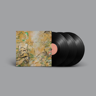 LAURIE ANDERSON AND SEXMOB - LET X X (BLACK VINYL 3LP)