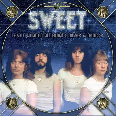 SWEET - LEVEL HEADED - ALTERNATE MIXES AND DEMOS